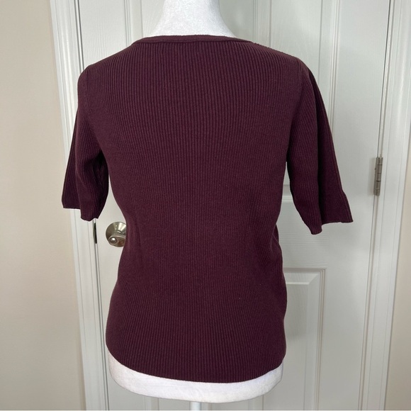 Land’s End knitted top - Picture 3 of 7